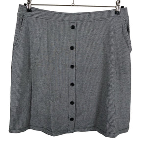 Unisex me&i - Tricot skirt, size 40 - Black (1)