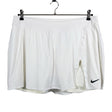 Unisex Nike - Sports short skirt, size 40 - Natural white ()