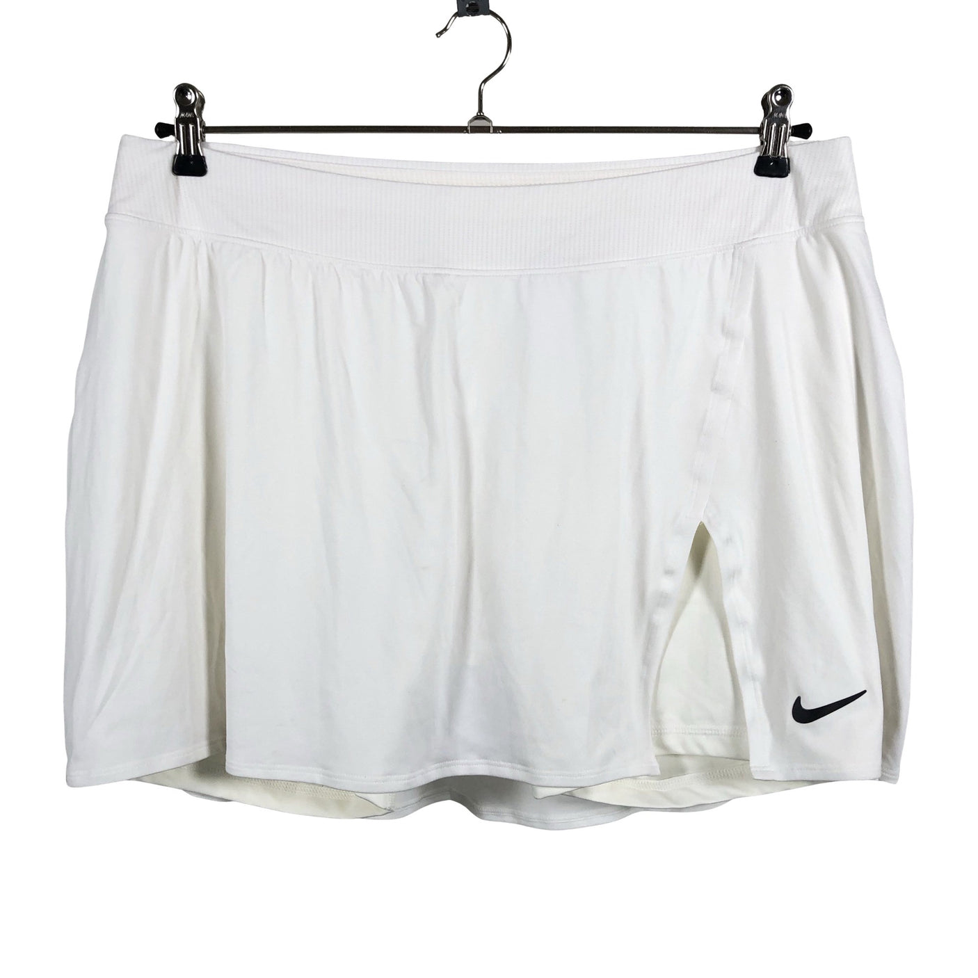 Unisex Nike - Sports short skirt, size 40 - Natural white (1)