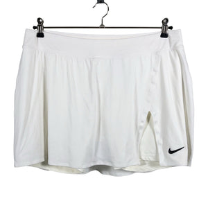 Unisex Nike - Sports short skirt, size 40 - Natural white (1)