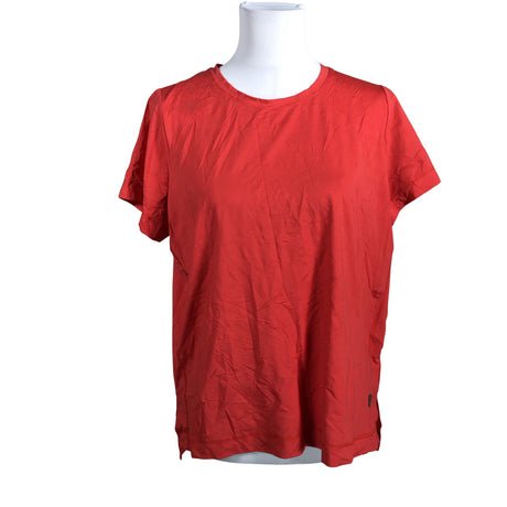 Unisex House of Lola - Sports shirt, short sleeve, size 38 - Red ()