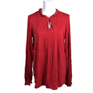 Unisex House of Lola - Tricot shirt, size 40 - Red (1)