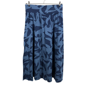 Unisex House of Lola - Tricot skirt, size 42 - Blue (1)