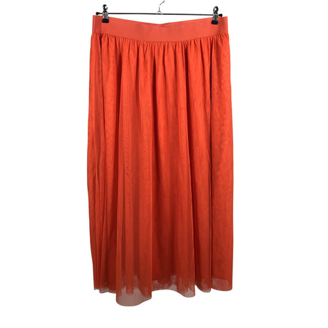 Unisex Boden - Tulle skirt, size 44 - Orange ()
