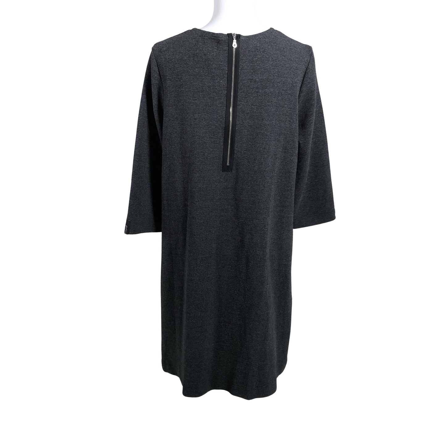 Unisex Jascha - Tricot dress, size 40 - Gray (2)