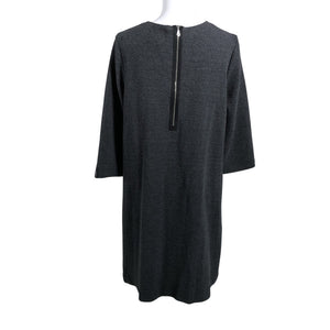 Unisex Jascha - Tricot dress, size 40 - Gray (2)
