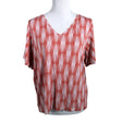 Unisex me&i - T-shirt, size 40 - Red ()