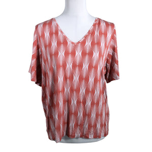 Unisex me&i - T-shirt, size 40 - Red (1)