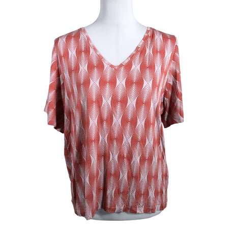 Unisex me&i - T-shirt, size 40 - Red ()