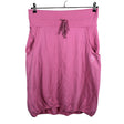 Unisex House of Lola - Tricot skirt, size 40 - Pink ()