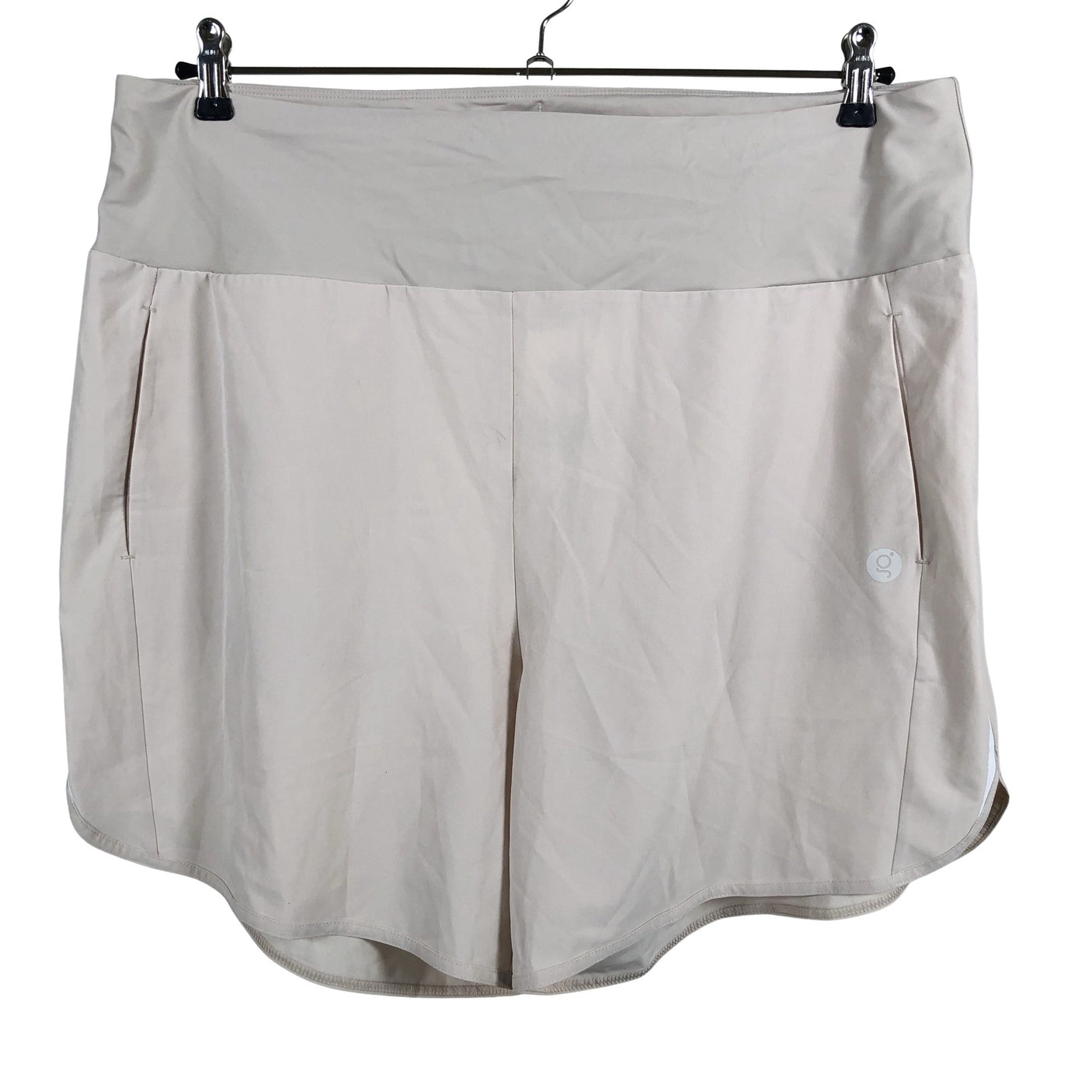 Unisex House of Lola - Sports shorts, size 44 - Beige (1)