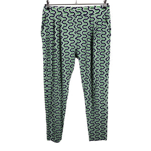 Unisex me&i - Tricot pants, size 40 - Blue (1)