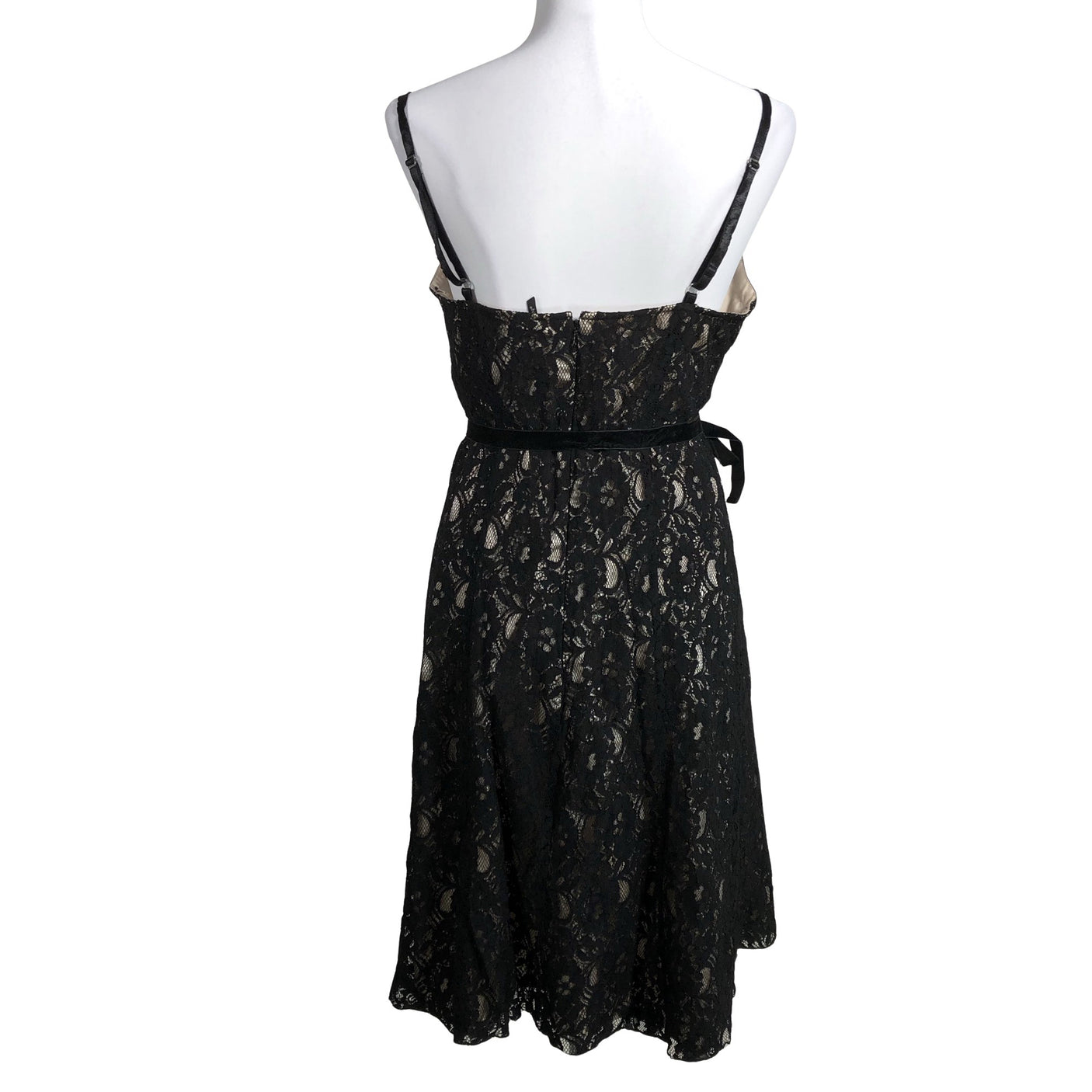 Unisex b.Young - Party dress, size 40 - Black (2)