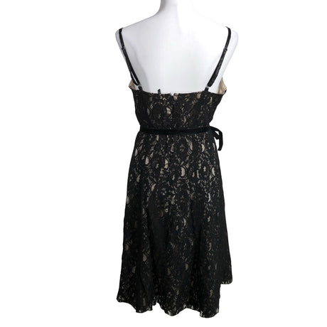 Unisex b.Young - Party dress, size 40 - Black (2)