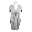 Unisex House of Lola - Tricot dress, size 42 - Gray ()