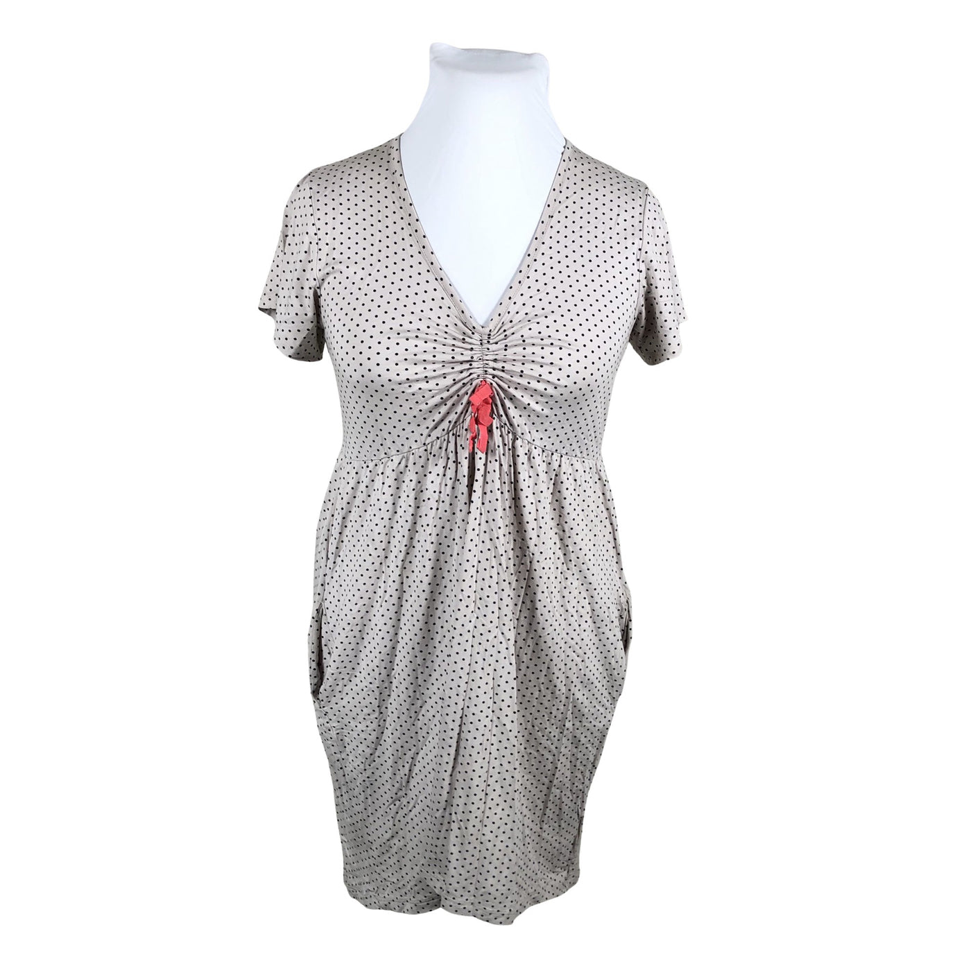 Unisex House of Lola - Tricot dress, size 42 - Gray (1)