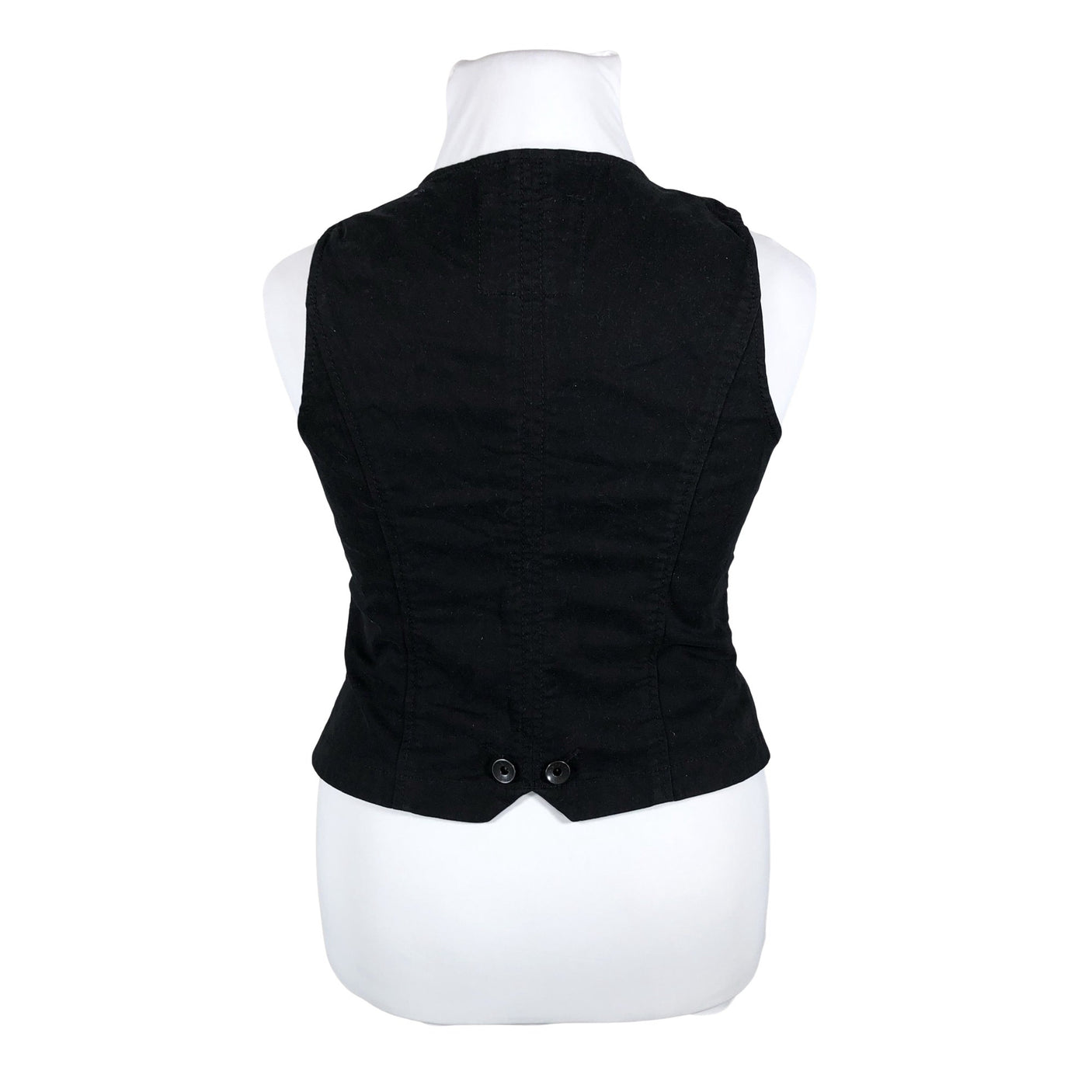 Unisex Esprit - Vest, size 42 - Black (2)