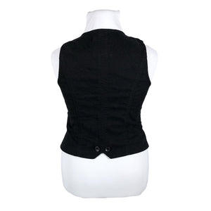 Unisex Esprit - Vest, size 42 - Black (2)