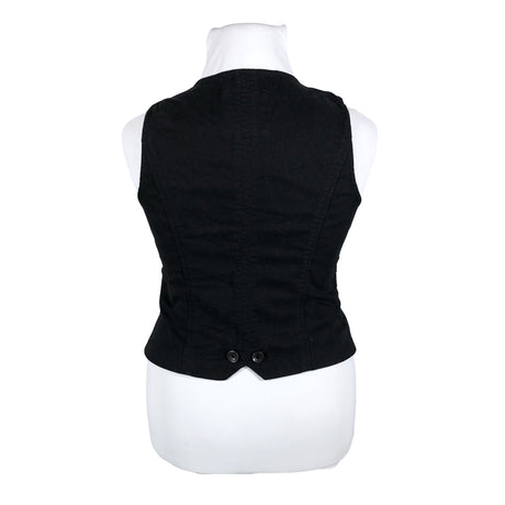 Unisex Esprit - Vest, size 42 - Black (2)
