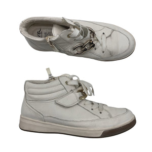 Unisex Ara - Casual sneakers, size 40 - Natural white (1)