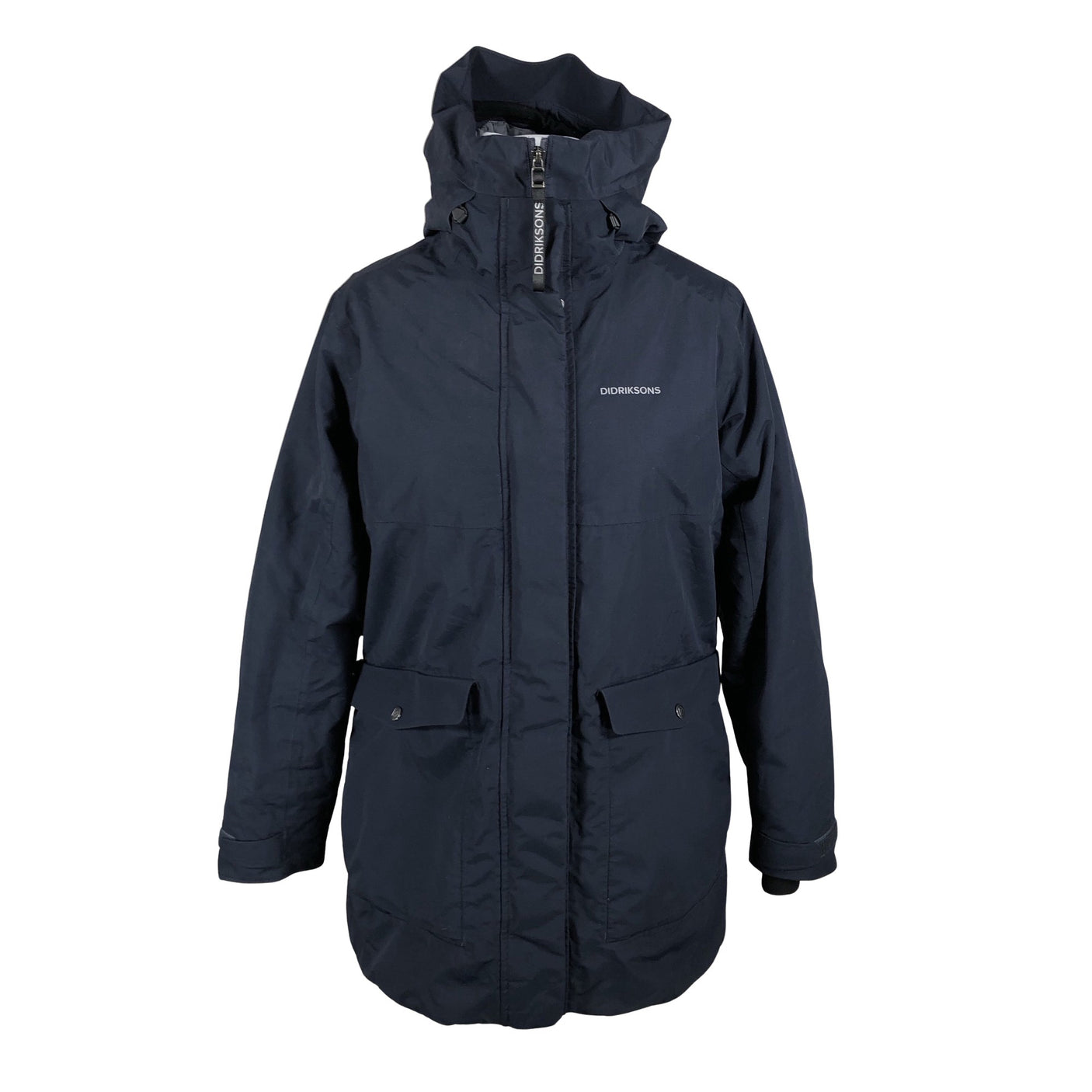 Unisex Didriksons - Winter jacket, size 46 - Blue (1)