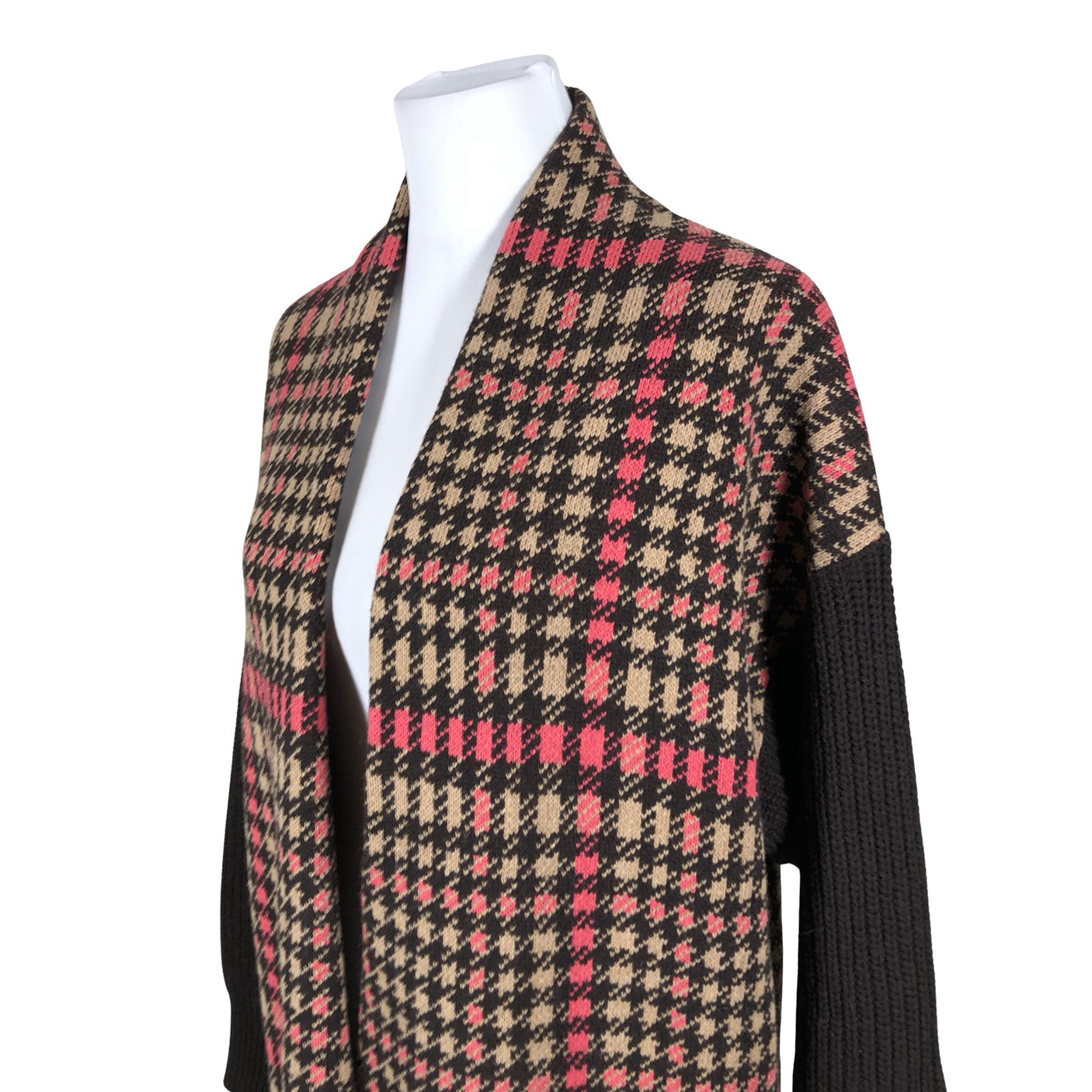 Unisex Simona Corsellini - Cardigan, size 38 - Brown (3)