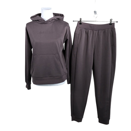 Unisex Calvin Klein - Sweatshirt and pants set, size 36 - Violet ()