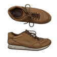 Unisex Coach - Casual sneakers, size 36 - Brown ()