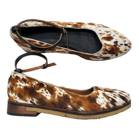 Unisex Kupuri - Ballerinas, size 37 - Brown ()