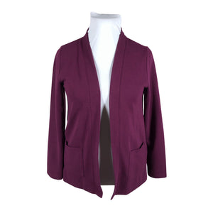 Unisex Taifun - Cardigan, size 42 - Violet (1)