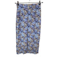 Unisex Klementi - Fabric skirt, size 38 - Light blue ()