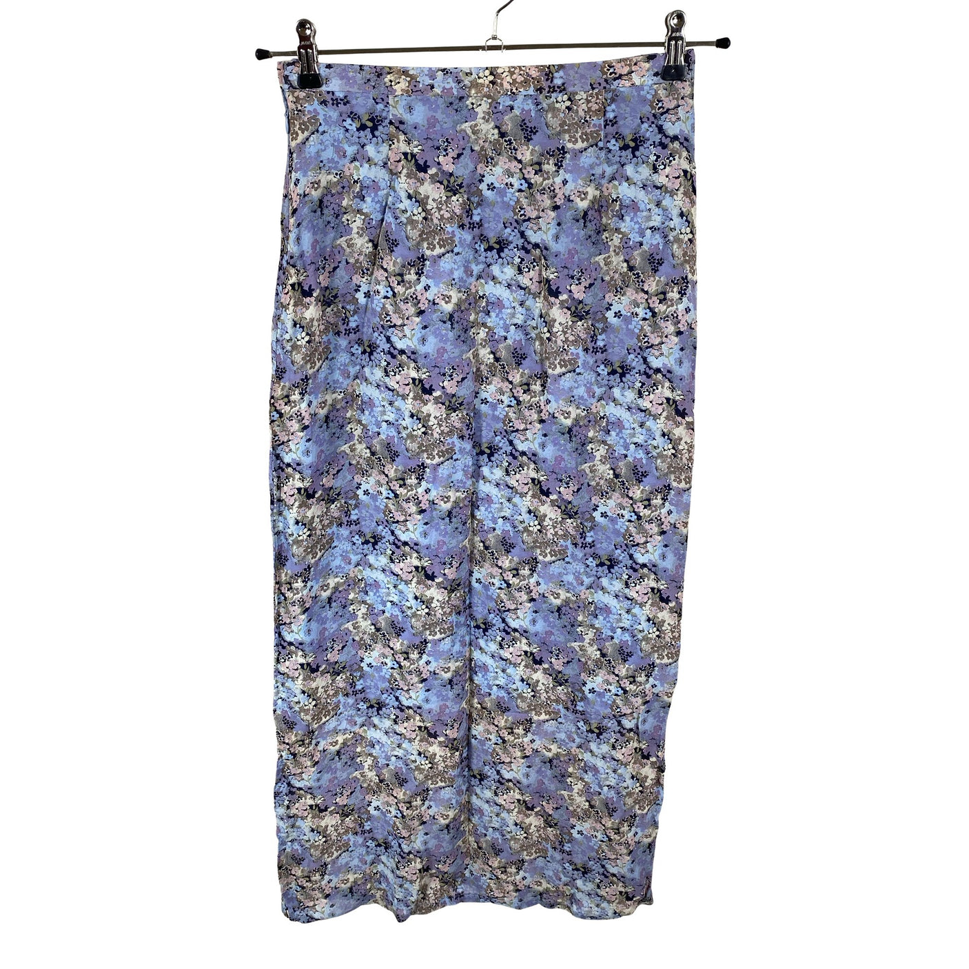 Unisex Klementi - Fabric skirt, size 38 - Light blue (1)