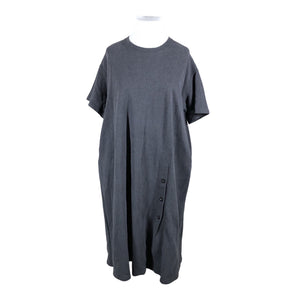 Unisex Nóló - Sweatshirt dress, size 44 - Gray (1)