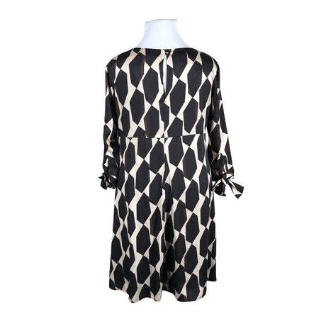 Unisex Ivo Nikkolo - Schiffon dress, size 42 - Black (2)