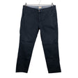 Unisex Pierre Cardin - Chinos, size W36 - Blue ()