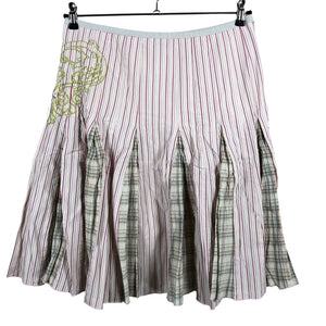 Unisex St-martins - Fabric skirt, size 40 - Light pink (1)