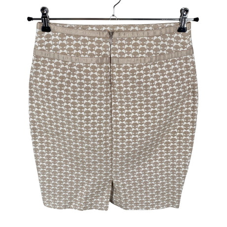 Unisex Ril's - Fabric skirt, size 38 - Beige (2)