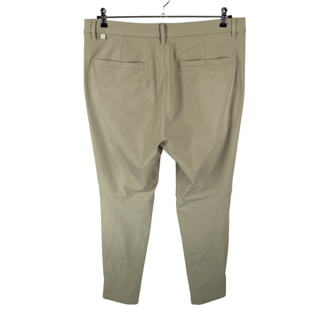 Unisex Lululemon - Sports trousers, size W36 - Green (2)