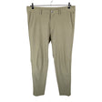 Unisex Lululemon - Sports trousers, size W36 - Green ()