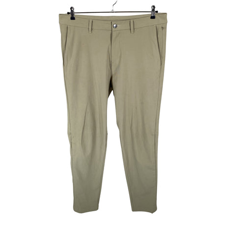 Unisex Lululemon - Sports trousers, size W36 - Green ()