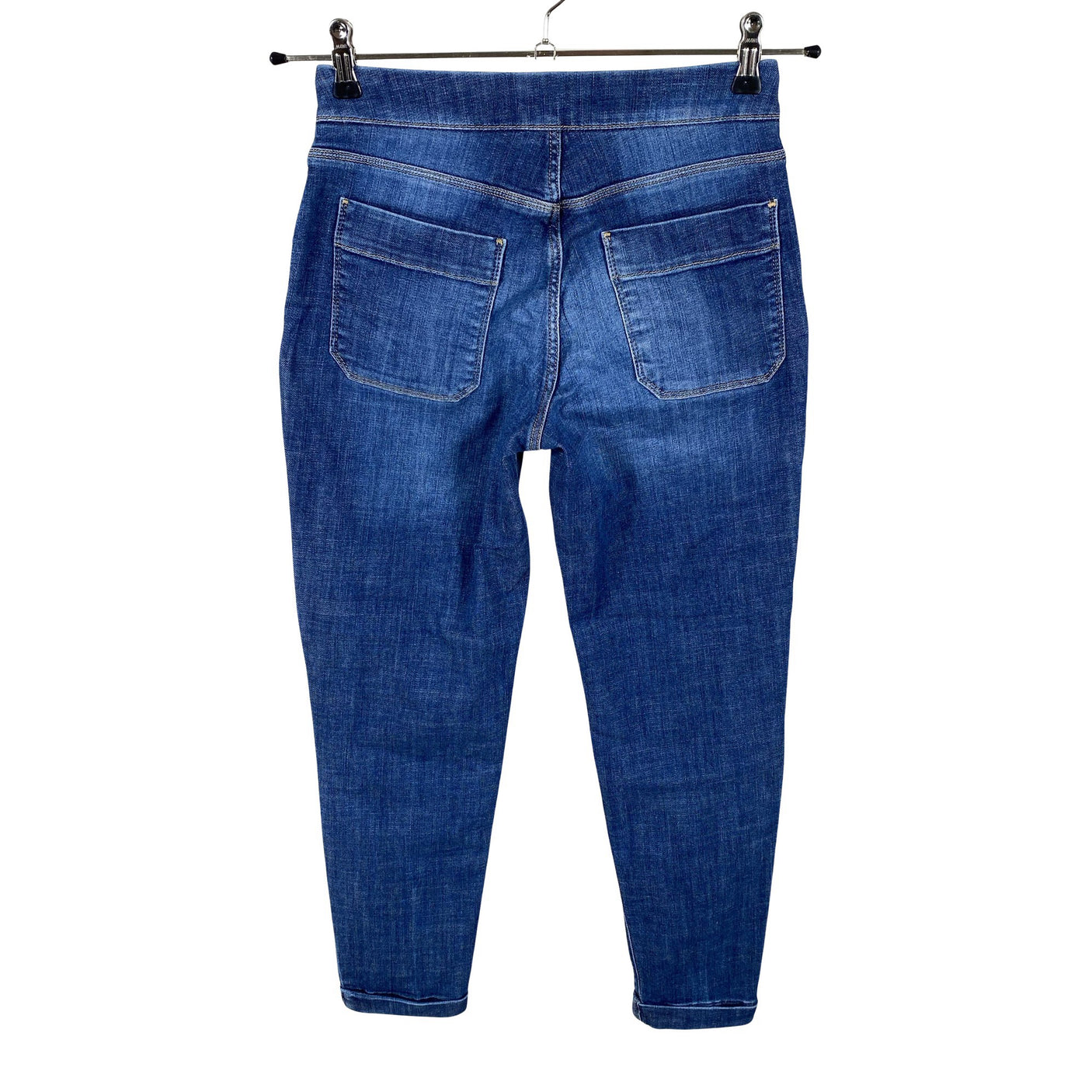 Unisex Massimo Dutti - Jeans, size 34 - Blue (2)