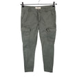Unisex Mos Mosh - Slacks, size W26 - Green ()