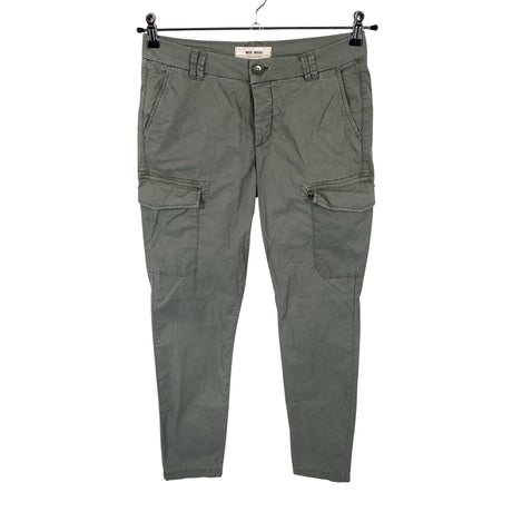 Unisex Mos Mosh - Slacks, size W26 - Green ()