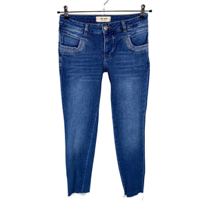 Unisex Mos Mosh - Jeans, size W26 - Blue (1)
