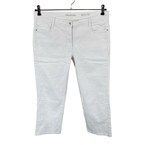 Unisex Betty Barclay - Jeans, size 38 - White (1)