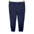 Unisex Comma - Slacks, size 38 - Blue ()