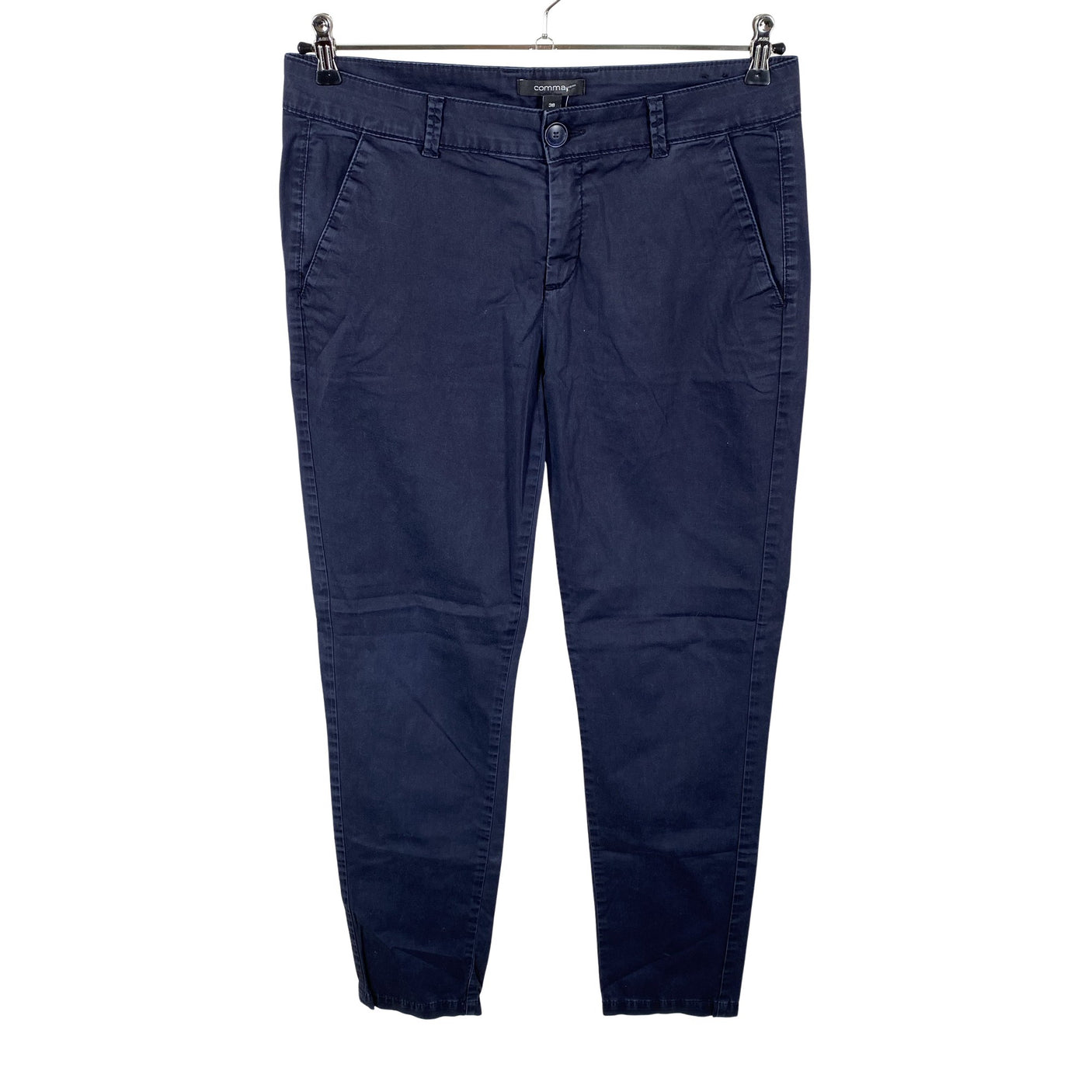 Unisex Comma - Slacks, size 38 - Blue (1)