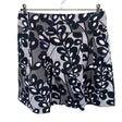 Unisex Fransa - Fabric skirt, size 42 - Black ()