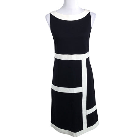 Unisex Comma - Tricot dress, size 38 - Blue ()