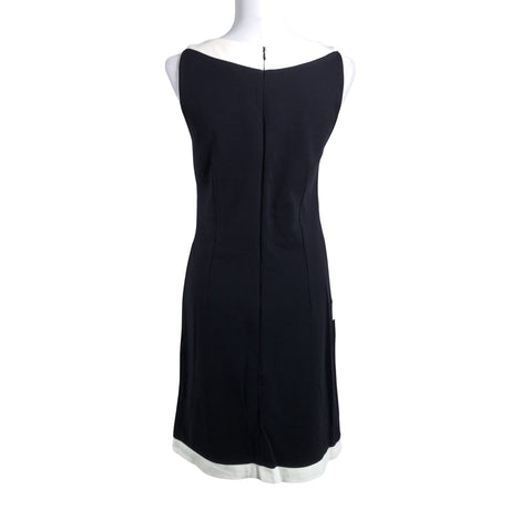 Unisex Comma - Tricot dress, size 38 - Blue (2)